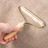 Raclette à Tapis pour Poils d'Animaux - Outil Ergonomique et Pratique