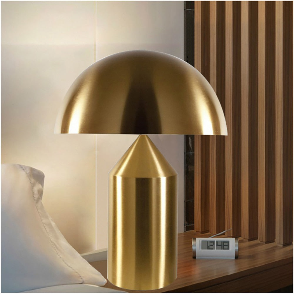 Lampe de Table Tactile Minimaliste - Élégance et Fonctionnalité Innovante