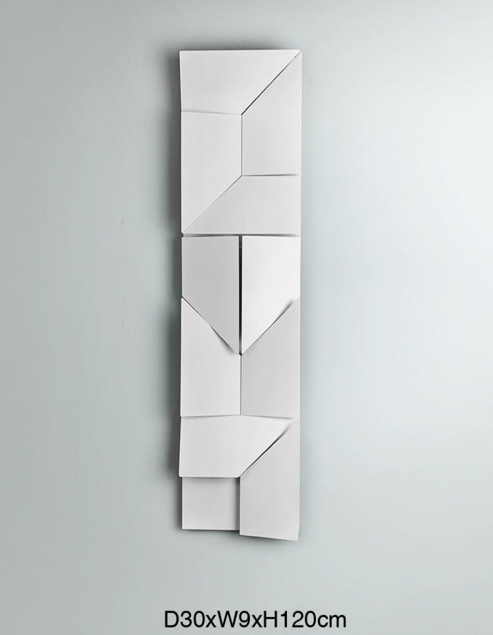 Lampe Murale 3D Économique - Éclairage Élégant et Durable