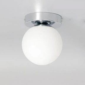 Lampe LED Scandinave en Verre - Design Élégant et Énergie Efficace