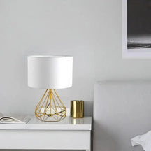 Lampe de Chambre Scandinave LED - Design Élégant et Éclairage Polyvalent