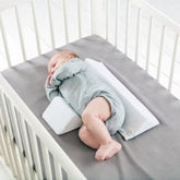 Oreiller Anti-Roulis pour Bébé - Ergonomique et Ajustable pour un Sommeil Sûr