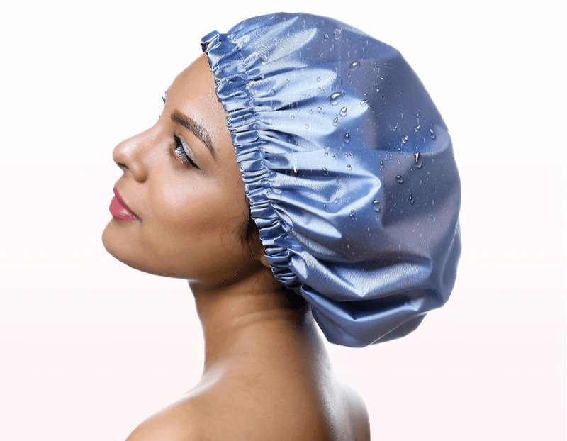 Bonnet de Nuit en Satin - Protection Douce et Confortable pour Cheveux