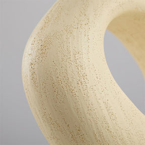 Lampe de Table en Résine - Élégance et Lumière Chaleureuse