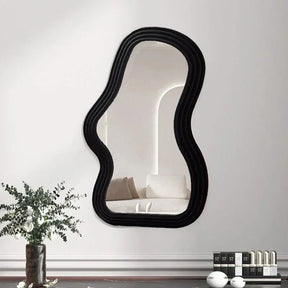 Miroir Nuage Décoratif - Design Créatif et Polyvalent