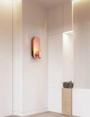 Applique Murale Contemporaine LED - Éclairage Économique et Design Élégant