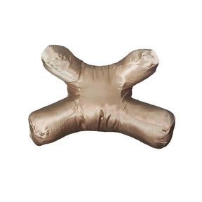 Ensemble de Coussins en Satin - Réduction des Rides et Protection des Cils