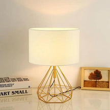 Lampe de Chambre Scandinave LED - Design Élégant et Éclairage Polyvalent