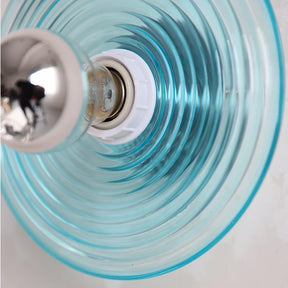 Applique Murale en Verre Vintage - Style Rétro et Éclairage Énergétiquement Efficace