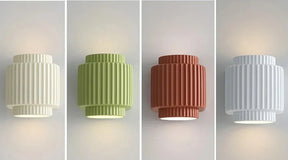 Applique Murale Scandinave LED - Design Élégant et Énergétiquement Efficace