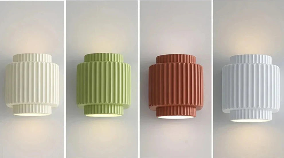Applique Murale Scandinave LED - Design Élégant et Énergétiquement Efficace
