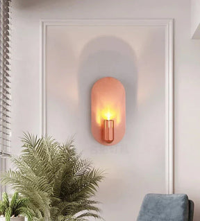 Applique Murale Contemporaine LED - Éclairage Économique et Design Élégant