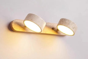 Applique Murale LED Miroir - Éclairage Élégant et Durable