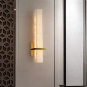 Applique Murale LED Moderne - Élégance et Lumière Douce