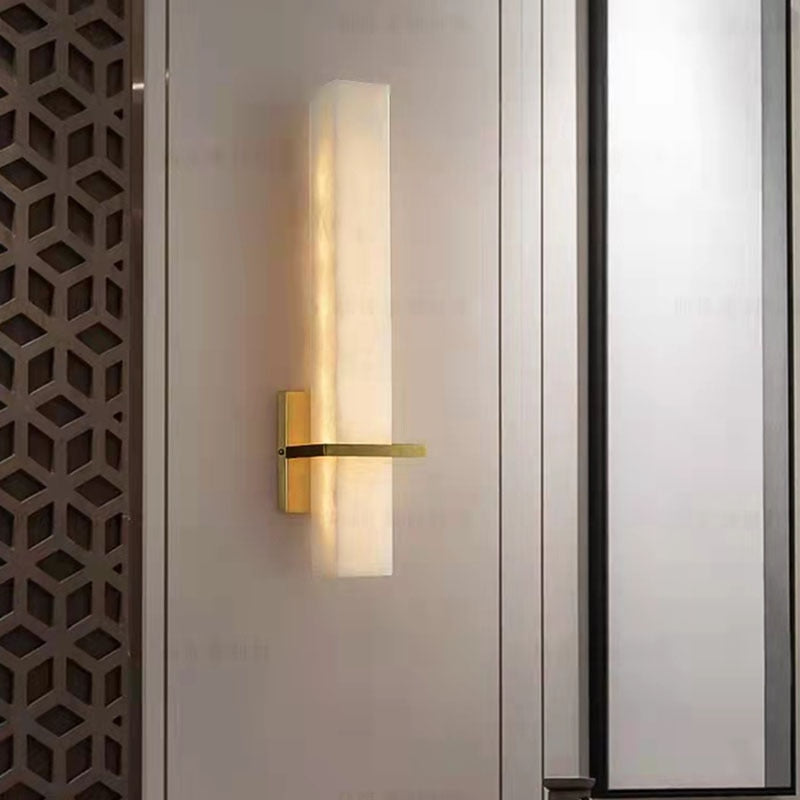 Applique Murale LED Moderne - Élégance et Lumière Douce