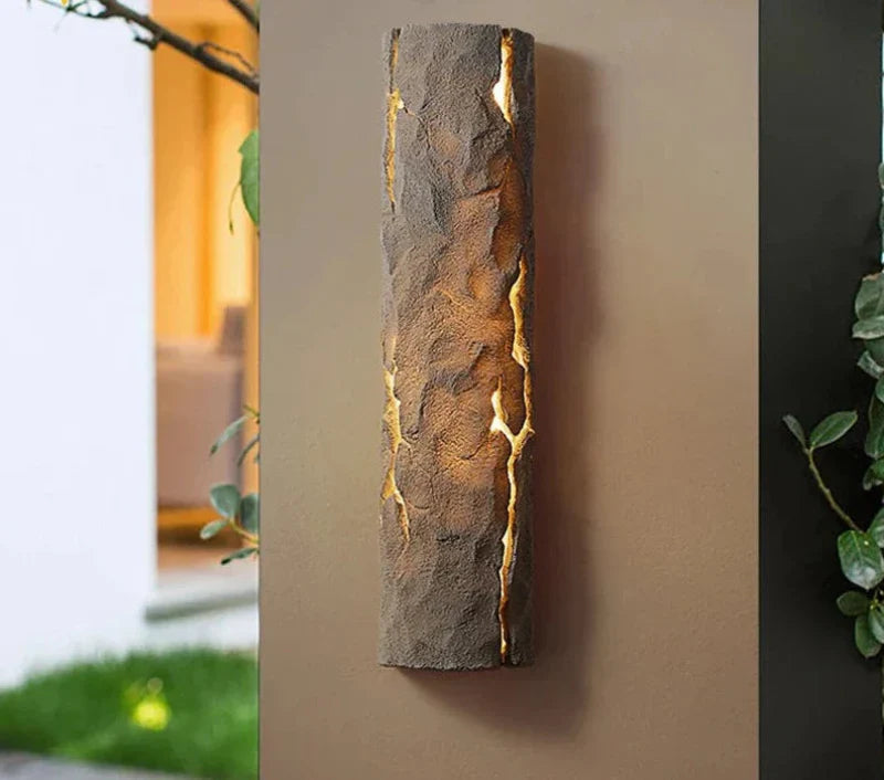 Lampe Murale LED Étanche - Éclairage Durable pour Extérieur