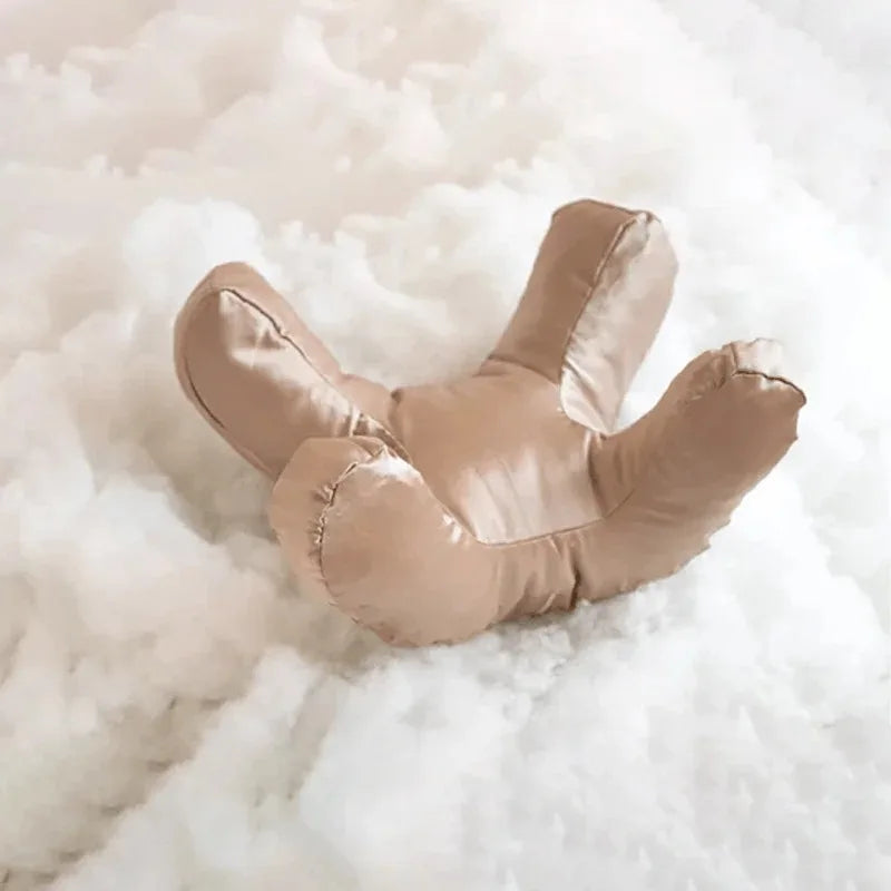 Ensemble de Coussins en Satin - Réduction des Rides et Protection des Cils