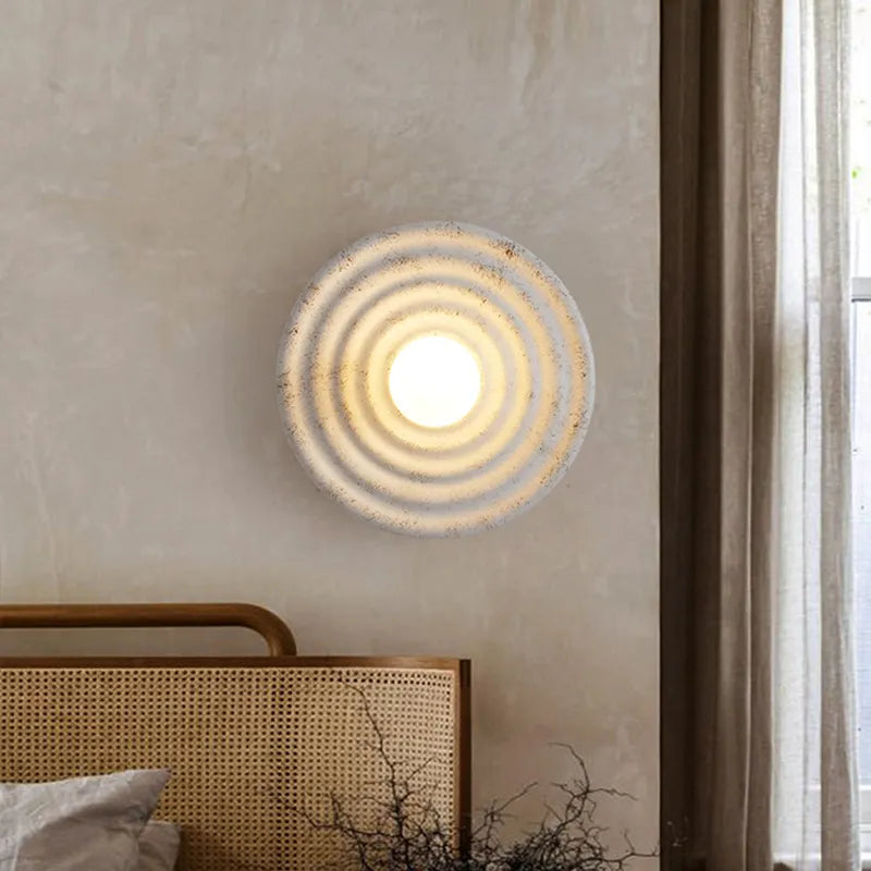 Applique Murale Scandinave LED - Éclairage Minimaliste et Économe en Énergie
