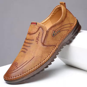 Chaussures Orthopédiques pour Hommes - Confort et Style Toute la Journée