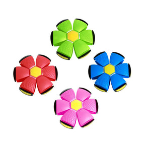 Balle de Frisbee Flottante pour Chiens - Amusement Durable et Polyvalent