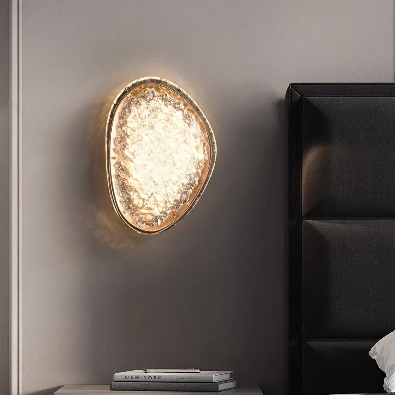 Applique Murale Italienne Luxe - Éclairage Élégant et Économique