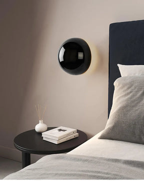 Applique Murale Scandinave en Aluminium - Éclairage Élégant et Fonctionnel