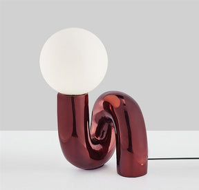 Lampe de Bureau Moderne avec Éclairage LED - Design Élégant et Durable pour Tout Intérieur