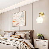 Applique Murale Scandinave Ajustable - Éclairage Élégant et Durable