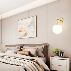 Applique Murale Scandinave Ajustable - Éclairage Élégant et Durable