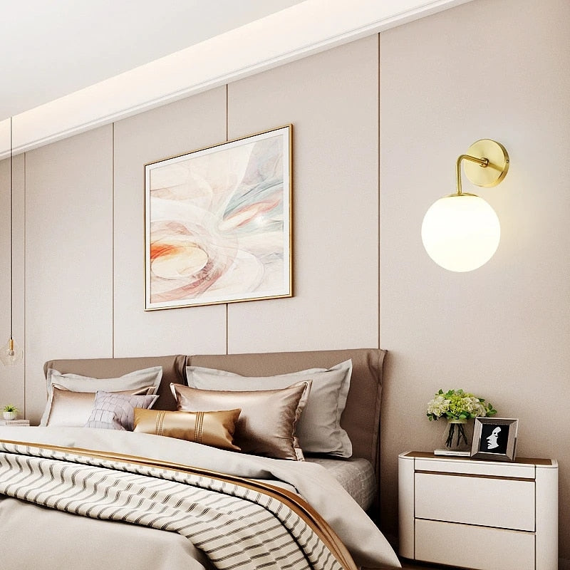 Applique Murale Scandinave Ajustable - Éclairage Élégant et Durable