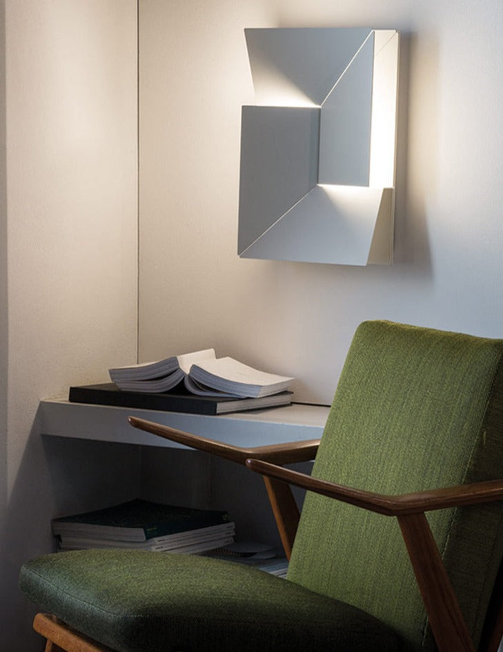 Lampe Murale 3D Économique - Éclairage Élégant et Durable