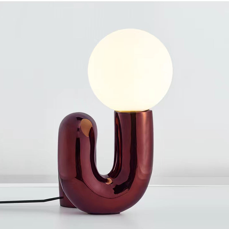Lampe de Bureau Moderne avec Éclairage LED - Design Élégant et Durable pour Tout Intérieur