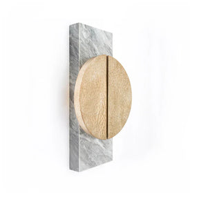 Applique Murale en Marbre - Élégance Intemporelle et Durable