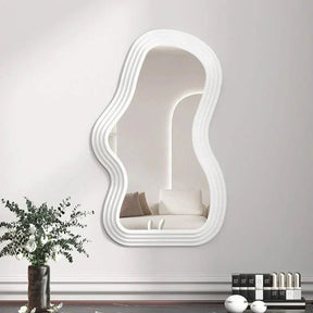 Miroir Nuage Décoratif - Design Créatif et Polyvalent