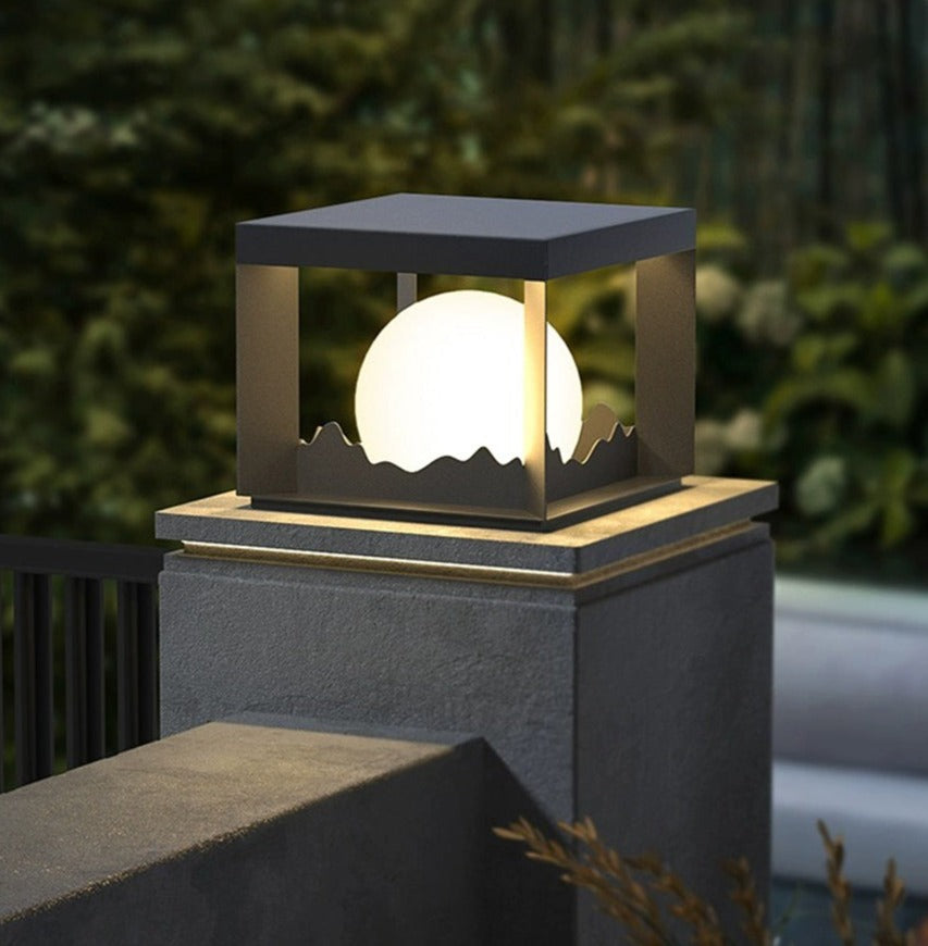 Éclairage Solaire LED pour Extérieur - Résistant aux Intempéries et Écologique
