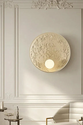 Applique Murale Vintage Impérial - Éclairage Élégant et Durable