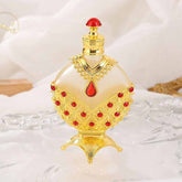 Parfum d'Oud Arabe Longue Durée - Riches Notes Florales et Orientales