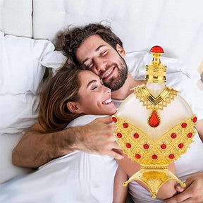 Parfum d'Oud Arabe Longue Durée - Riches Notes Florales et Orientales