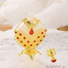 Parfum d'Oud Arabe Longue Durée - Riches Notes Florales et Orientales