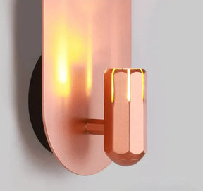 Applique Murale Contemporaine LED - Éclairage Économique et Design Élégant