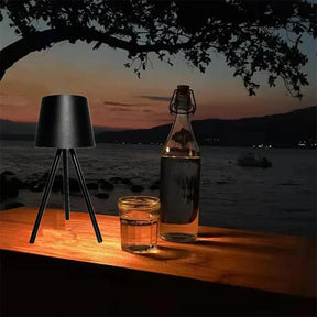 Lampe Flexible Contemporaine - Support Réglable et Écoénergétique