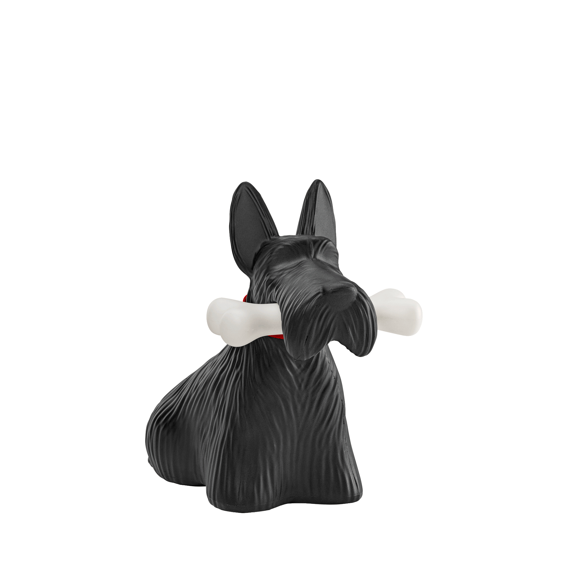 Lampe de Table LED Chien Scottie - Design Joyeux et Fonctionnel