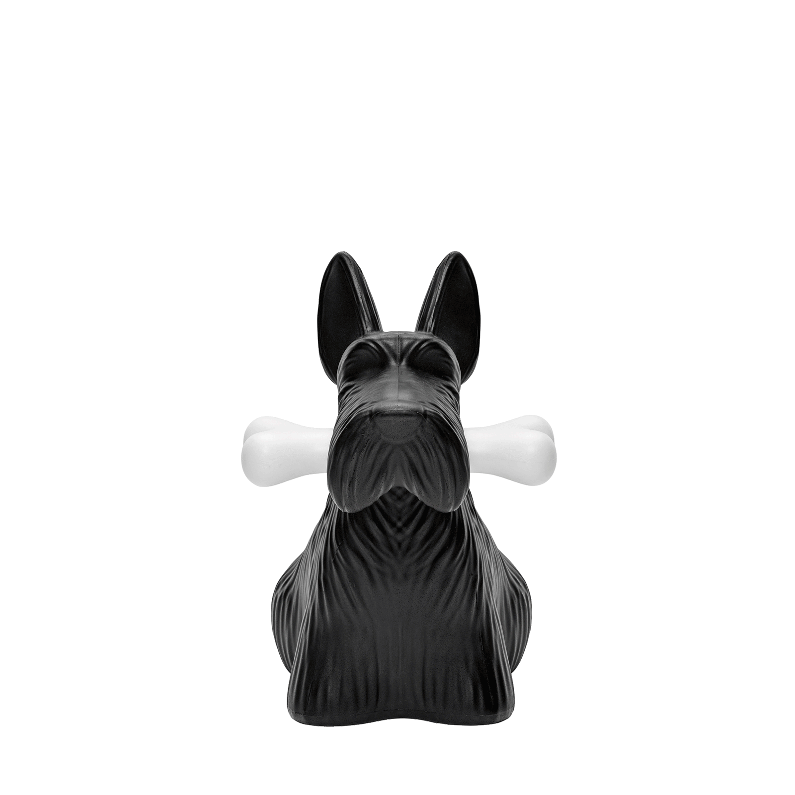 Lampe de Table LED Chien Scottie - Design Joyeux et Fonctionnel