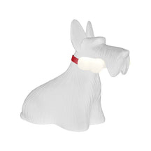 Lampe de Table LED Chien Scottie - Design Joyeux et Fonctionnel