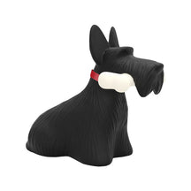 Lampe de Table LED Chien Scottie - Design Joyeux et Fonctionnel