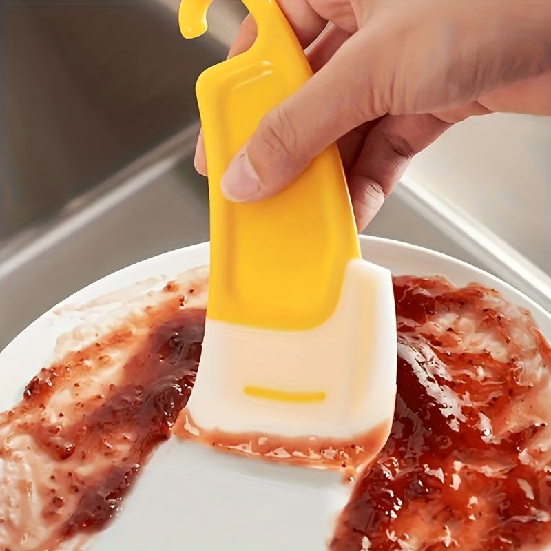 Grattoir de Cuisine Antiadhésif - Nettoyage Facile des Aliments Collés