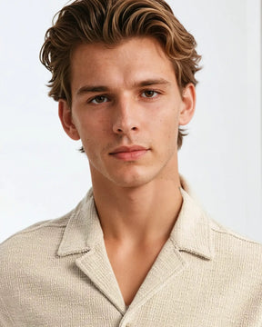 Chemise Élégante pour Homme - Confort et Style Polyvalent