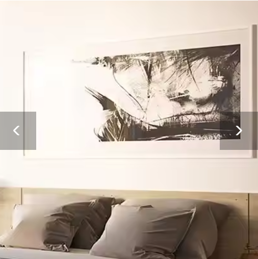 Lustre LED Moderne avec Têtes Réglables - Élégance et Efficacité Énergétique