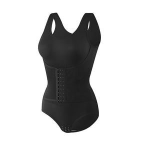 Bodysuit Sculptant à Levée de Hanches - Silhouette Élégante et Confortable