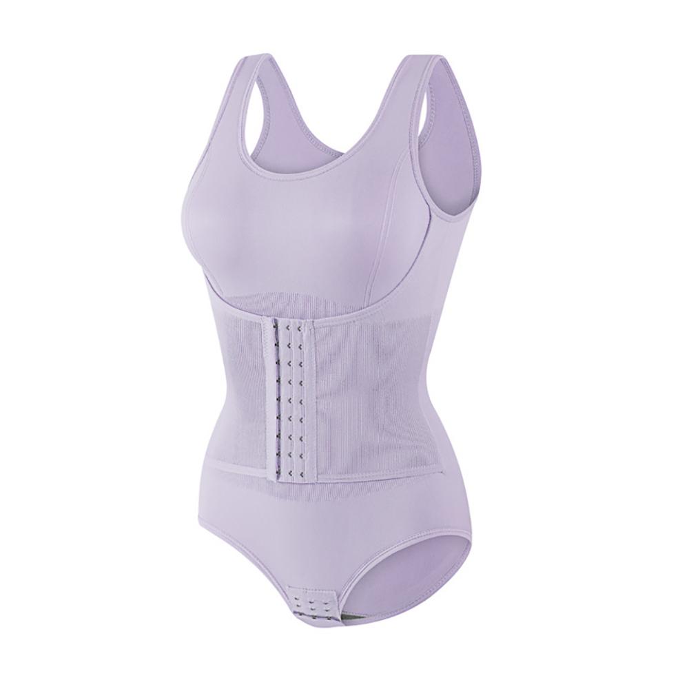 Bodysuit Sculptant à Levée de Hanches - Silhouette Élégante et Confortable
